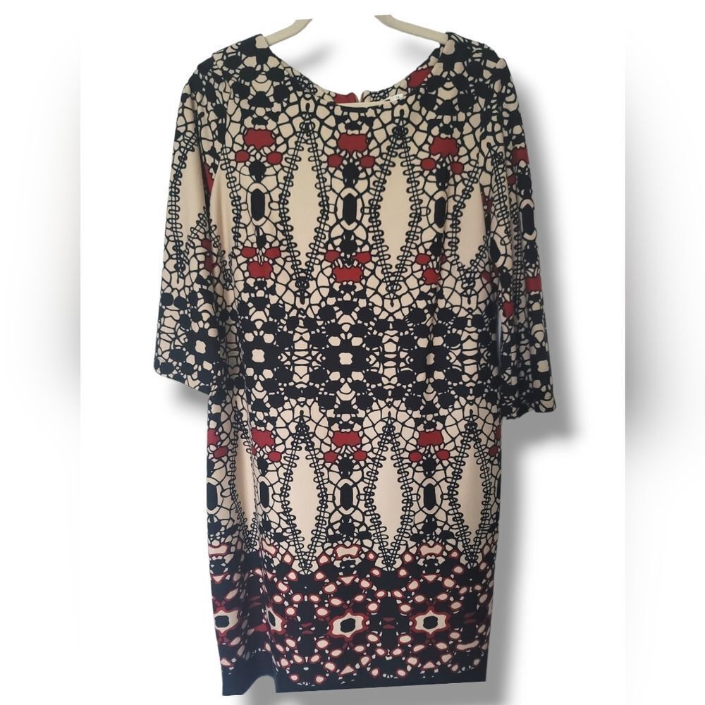 Julian Taylor Dress - 14